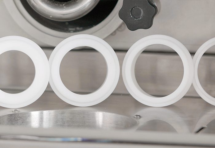 Razdjelnik (divider) tijesta i bulirka PF-PO-AR800 Prismafood - Slika 5