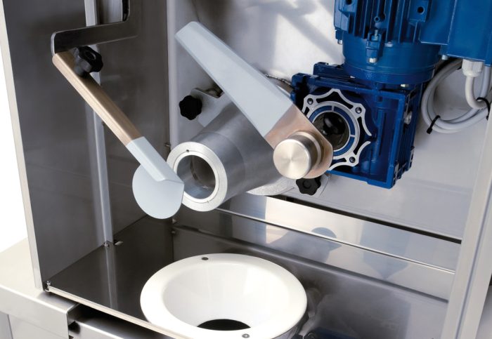 Razdjelnik (divider) tijesta i bulirka PF-PO-AR800 Prismafood - Slika 2