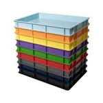 Kašete za tijesto Genus Dei 600X400x10 - Slika 3