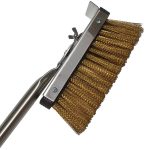 Rotirajuća mesing četka Lilly Codroipo - Slika 4