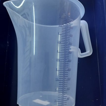 Vrč 5l sa baždarom