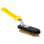 Mesingana četka za čišćenje roštilja i tanjura