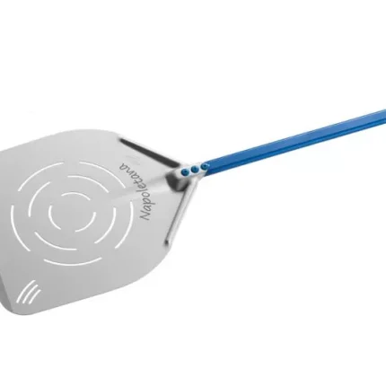 Lopata za pizzu aluminijska, perf. Napolitana 33,45 i 50 Gi Metal