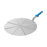 Aluminijski pladanj za pizzu 6/8 porcija Gi Metal
