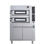 Električna peč  za pizzu TOPAZIO Sudforni