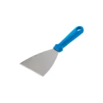 Špahtla za bule 11X10cm fleksibilan od nehrđajućeg čelika - plastični držač Gi Metal