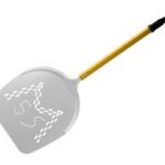 Lopata za pizzu "MARGHERITA 5 SENSI", Lilly Codroipo. 33,36,40/135