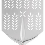 Lopata za ubacivanje anodizirani alumini perf. Cerutt Inox