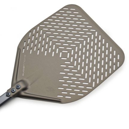 Lopata za ubacivanje anodizirana, perf. evoluzione GI METAL 150/30 cm