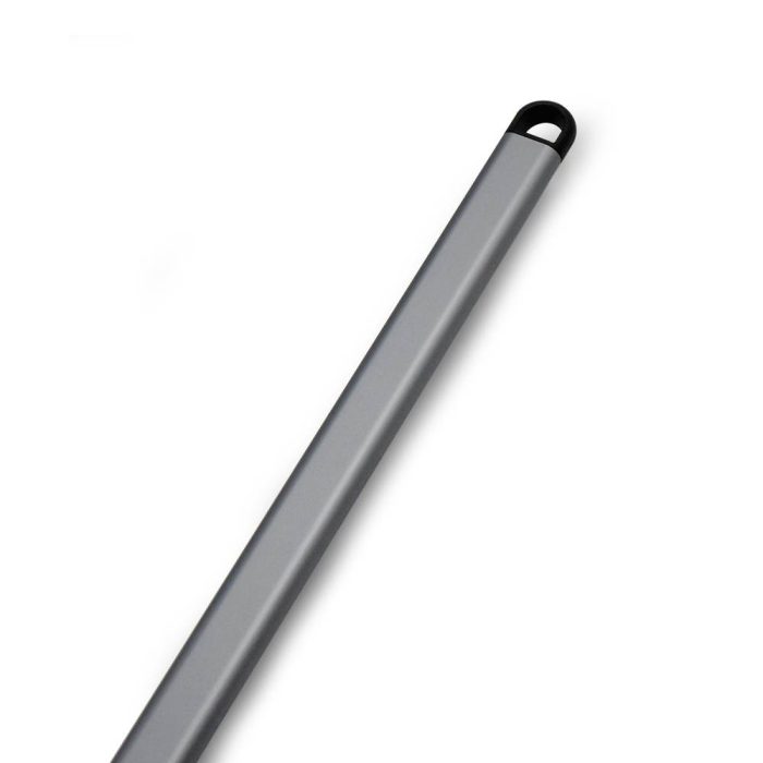 Lopata za ubacivanje anodizirana, perf. evoluzione GI METAL 150/30 cm - Slika 2