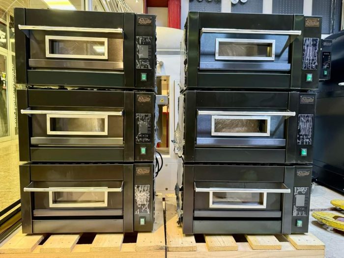 Električna peć SPINELLO marke SudForni - Slika 3