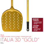 Pala Italia 3D, Gold
