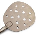 Lopata za okretanje i vađenje model CUORE TITAN marke Lilly Codroipo u dimenziji 20/170cm. - Slika 2