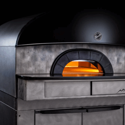 Elektricna pica pec Moretti Forni Neapolis 6 sa komorom za fermentaciju 4 m