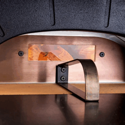 Elektricna pica pec Moretti Forni Neapolis 6 sa komorom za fermentaciju 6 m