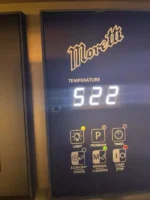 Pica pec Moretti Forni Neapolis 4 5 7 m